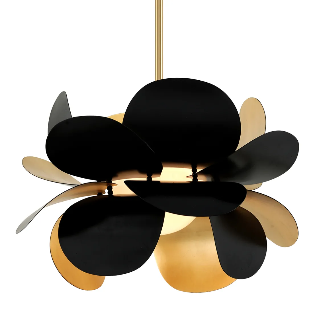 Hudson Valley Kjøkkenbelysning Tak|Taklamper / Takplafonder<Ginger taklampe - Ø65cm