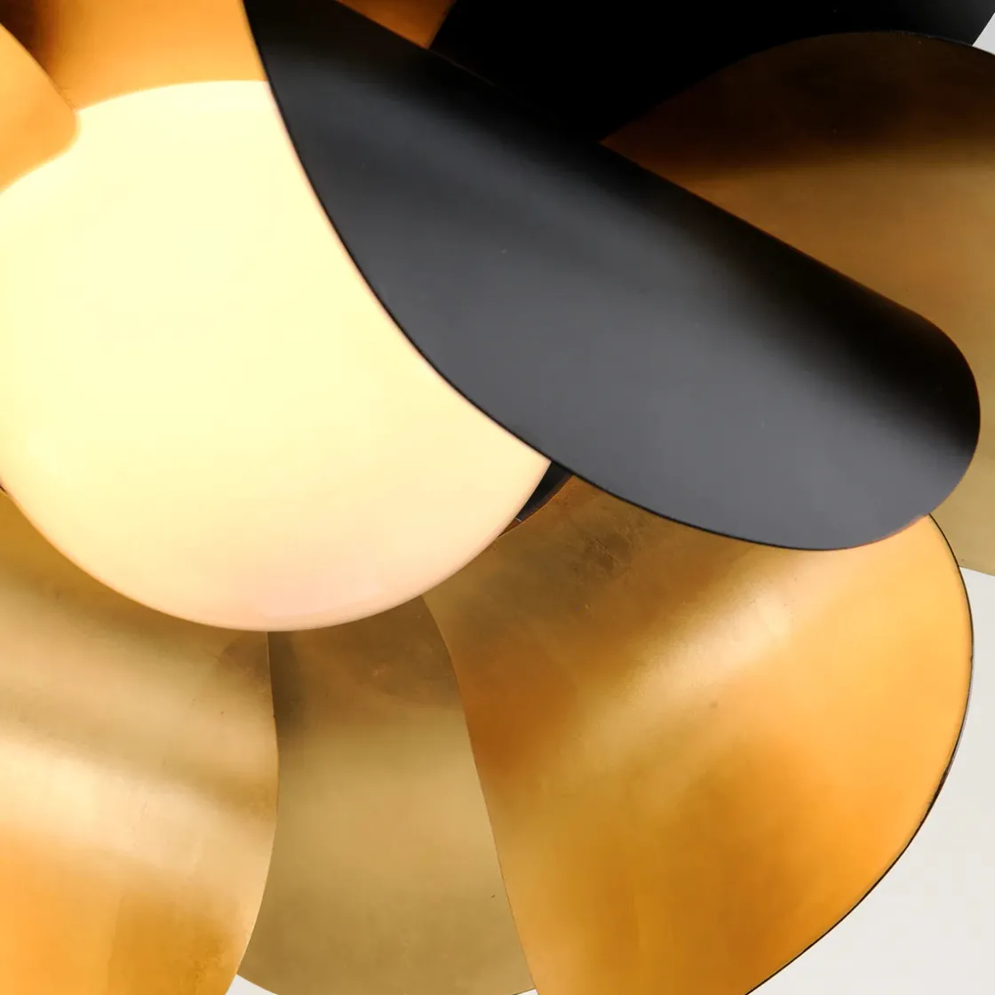 Hudson Valley Kjøkkenbelysning Tak|Taklamper / Takplafonder<Ginger taklampe - Ø45cm