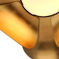 Hudson Valley Kjøkkenbelysning Tak|Taklamper / Takplafonder<Ginger taklampe - Ø45cm