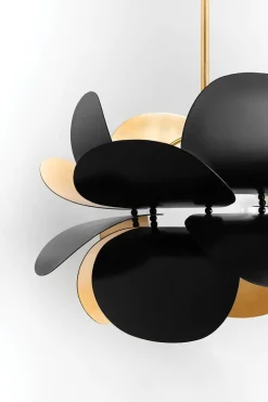 Hudson Valley Kjøkkenbelysning Tak|Taklamper / Takplafonder<Ginger taklampe - Ø45cm