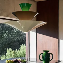 &Tradition Kjøkkenbelysning Tak|Takpendler<Gio takpendel LN15 Ø92