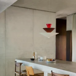 &Tradition Kjøkkenbelysning Tak|Takpendler<Gio takpendel LN14 Ø60