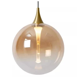 Lucide Kjøkkenbelysning Tak|Takpendler<Gisela takpendel 61 cm 12 x 3,5W 2700 Kelvin - Dimbar