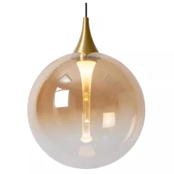 Lucide Kjøkkenbelysning Tak|Takpendler<Gisela takpendel 36 cm 3 x 4,3W 2700 Kelvin - Dimbar