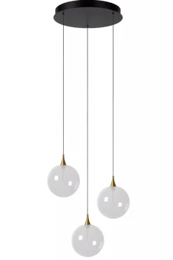 Lucide Kjøkkenbelysning Tak|Takpendler<Gisela takpendel 36 cm 3 x 4,3W 2700 Kelvin - Dimbar