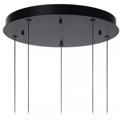 Lucide Kjøkkenbelysning Tak|Takpendler<Gisela takpendel 48 cm 5 x 3,8W 2700 Kelvin - Dimbar