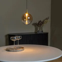 Lucide Kjøkkenbelysning Tak|Takpendler<Gisela takpendel 5W 2700 Kelvin - Dimbar