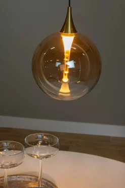 Lucide Kjøkkenbelysning Tak|Takpendler<Gisela takpendel 5W 2700 Kelvin - Dimbar