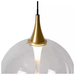 Lucide Kjøkkenbelysning Tak|Takpendler<Gisela takpendel 5W 2700 Kelvin - Dimbar