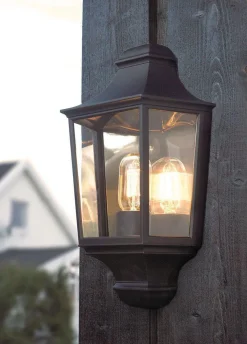 Norlys Lightup-Pris|Utelamper - Veggskjold / Plafond<Glasgow 730