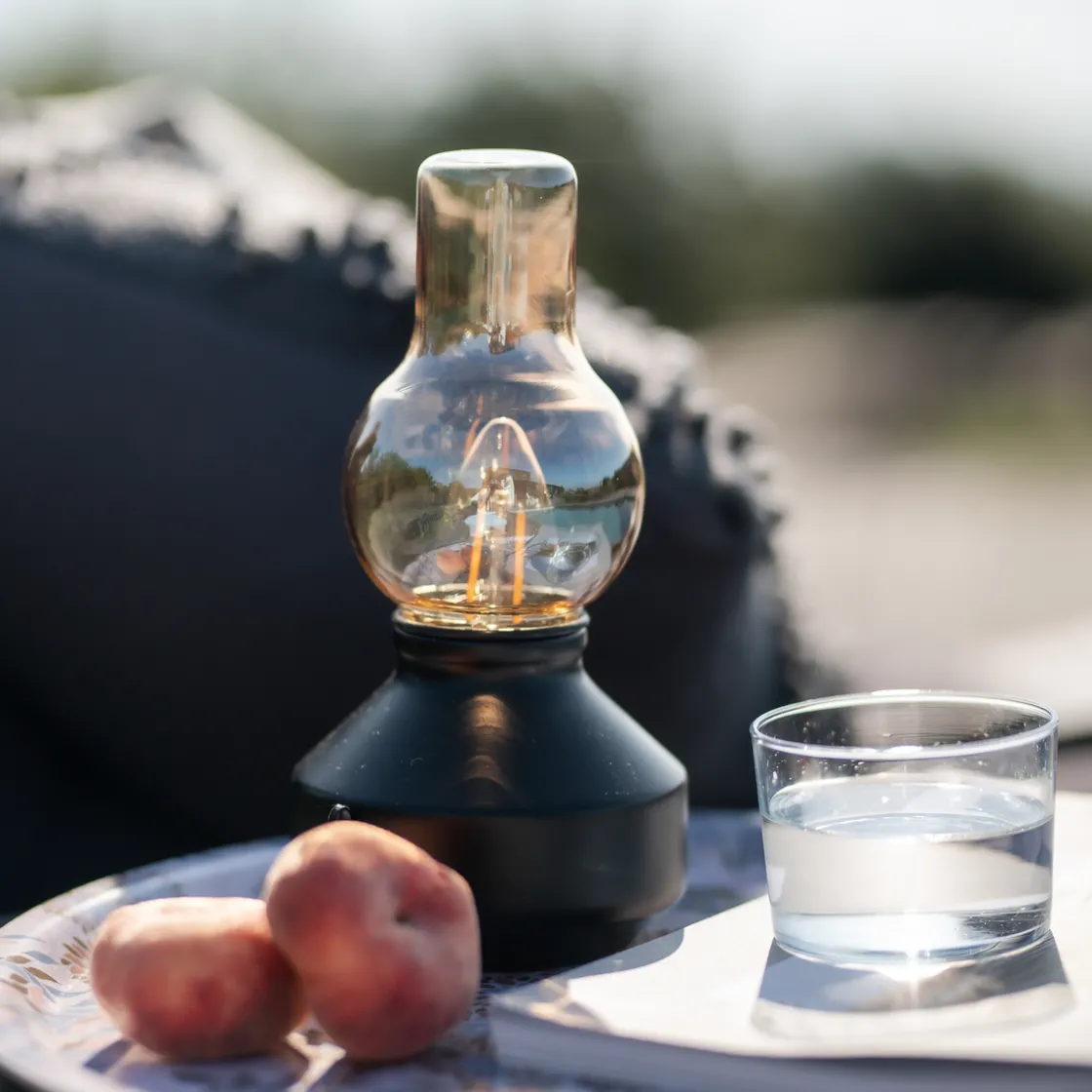 Pr home of Scandinavia Ab Bordlamper For Utendørsbruk|Bordlamper Ute<Glimt oppladbar bordlampe