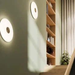 Northern Interiørlamper<Glint glass vegglampe Ø26