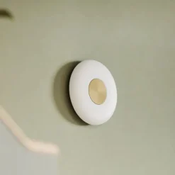 Northern Interiørlamper<Glint glass vegglampe Ø26