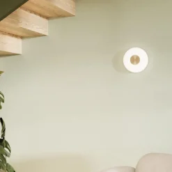 Northern Interiørlamper<Glint glass vegglampe Ø26