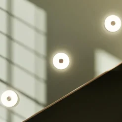 Northern Interiørlamper<Glint glass vegglampe Ø26