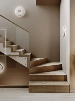 Northern Interiørlamper<Glint vegglampe