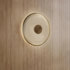 Northern Interiørlamper<Glint vegglampe Ø25