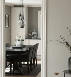 Hadeland Glassverk Kjøkkenbelysning Tak|Takpendler<Glitre Dråper 7 stk -