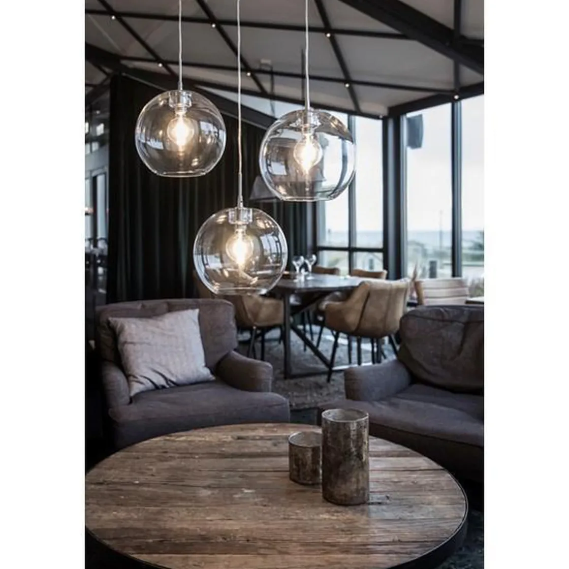 Belid Kjøkkenbelysning Tak|Takpendler<Gloria 32 cm takpendel