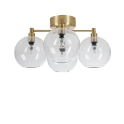 Belid Kjøkkenbelysning Tak|Baderomsbelysning Tak<Gloria plafond 4 lys -