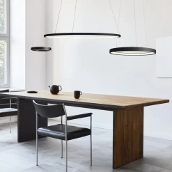 Antidark Takpendler|Kjøkkenbelysning Tak<Gloria slim takpendel 80 cm 3000K 48W dimbar -