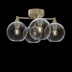 Belid Kjøkkenbelysning Tak|Taklamper / Takplafonder<Gloria taklampe 4 lys E14