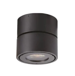 NorDesign Taklamper Ute|Utendørs Downlights<Glow utendørs tak/vegglampe 12,9W 3000 Kelvin IP65 - Dimbar