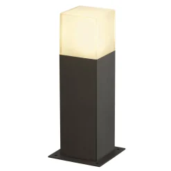 Slv Pullert<Grafit pullert 30 cm IP44