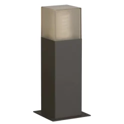 Slv Pullert<Grafit pullert 30 cm IP44