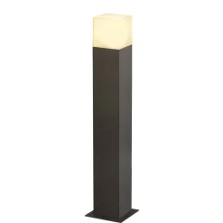 Slv Pullert<Grafit pullert 60 cm IP44