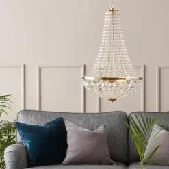 Marksløjd Kjøkkenbelysning Tak|Lysekroner<Gransø lysekrone 2L -