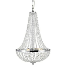 Marksløjd Kjøkkenbelysning Tak|Baderomsbelysning Tak<Gransø lyskrone 40cm IP44 - -