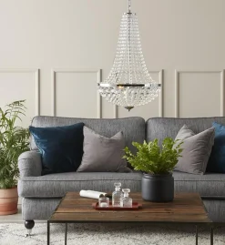 Marksløjd Kjøkkenbelysning Tak|Baderomsbelysning Tak<Gransø lyskrone IP44 - -