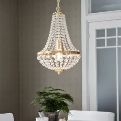 Marksløjd Kjøkkenbelysning Tak|Lysekroner<Gransø lyskrone 1L -