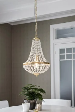 Marksløjd Kjøkkenbelysning Tak|Lysekroner<Gransø lyskrone 1L -