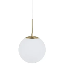 Nordlux Lightup-Pris|Kjøkkenbelysning Tak<Grant takpendel 25 - Messing/opal hvit