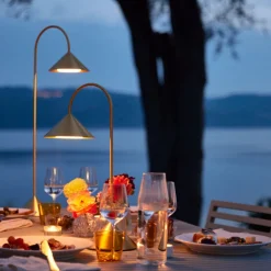 Frandsen Oppladbare Bordlamper<Grasp Garden bærbar 72