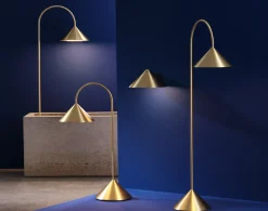 Frandsen Oppladbare Bordlamper<Grasp Garden bærbar 72