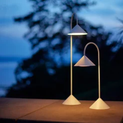 Frandsen Oppladbare Bordlamper<Grasp Garden bærbar 72