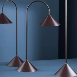 Frandsen Oppladbare Bordlamper<Grasp Garden bærbar 47