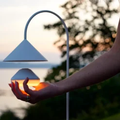 Frandsen Oppladbare Bordlamper<Grasp Garden bærbar 47