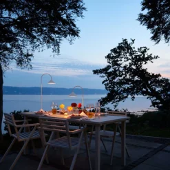 Frandsen Oppladbare Bordlamper<Grasp Garden bærbar 47