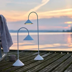 Frandsen Oppladbare Bordlamper<Grasp Garden bærbar 47