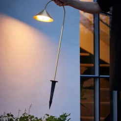 Frandsen Oppladbare Bordlamper<Grasp Garden spyd