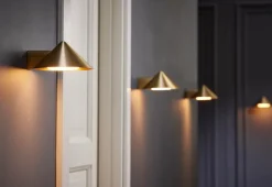 Frandsen Oppladbare Bordlamper<Grasp vegglampe