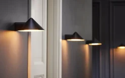 Frandsen Oppladbare Bordlamper<Grasp vegglampe