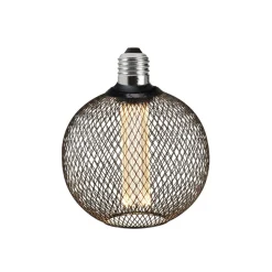 Pr home of Scandinavia Ab Dekorpære E27<Grid LED 125mm E27