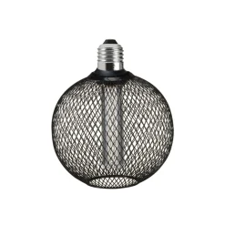 Pr home of Scandinavia Ab Dekorpære E27<Grid LED 125mm E27