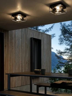 Nordlux Taklamper Ute|Utendørs Downlights<Griffin utendørs taklampe