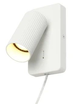 NorDesign Leselamper<Grooves K1 vegglampe